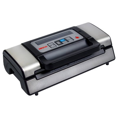 Nesco Deluxe Vacuum Sealer - Office Depot