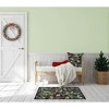 Liora Manne Marina Holiday Indoor/Outdoor Pillow.. - 3 of 4