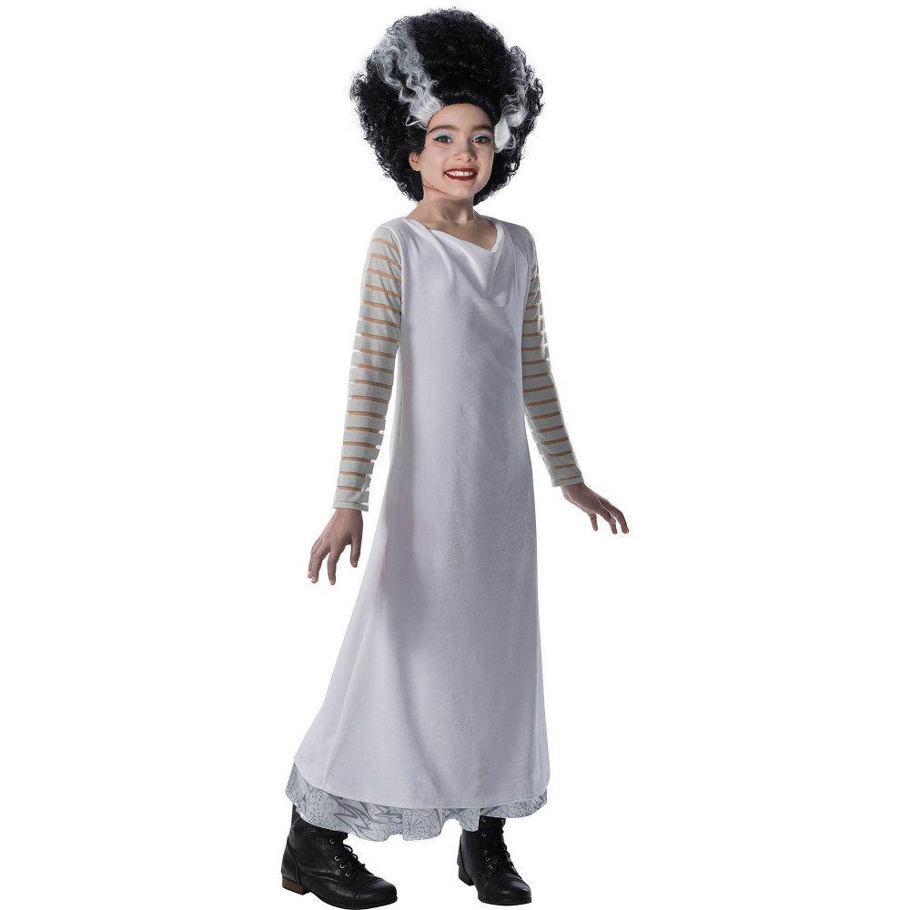 UPC 883028260799 product image for Halloween Kids' Universal Studios Monsters Bride of Frankenstein Halloween Costu | upcitemdb.com