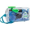 Fujifilm Quicksnap Waterproof Camera - Aqua Blue - image 4 of 4