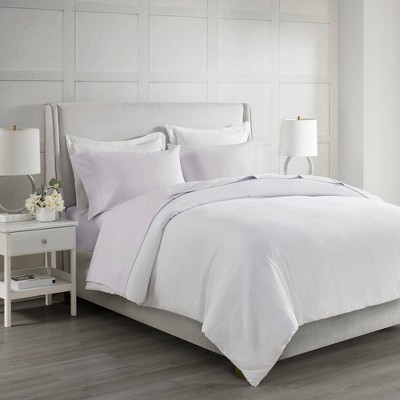 Lilac Queen Egyptian Cotton Deep Pocket Sheet Set