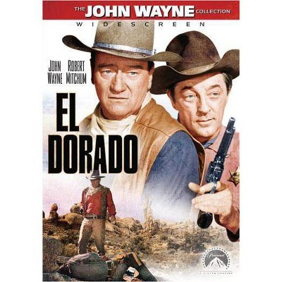 El Dorado (DVD)(2017)