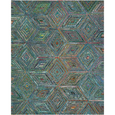 Nantucket NAN607 Hand Tufted Indoor Rugs - Safavieh