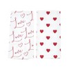 C&F Home Love Heart Cotton Kitchen Towel Set of 2 - 2 of 4