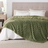 Bedsure | Indulge in Comfort Bed Blanket with Unique Chunky Corduroy Texture - 2 of 4