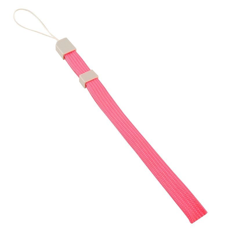 INSTEN Wrist Strap compatible with Nintendo Wii/DS/DS Lite/PSP 1000/PSP slim 2000 Remote Control, Pink, 2 of 6