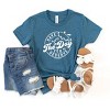 The Juniper Shop SmileyWorld Have The Day You Deserve Circle Youth Short Sleeve Tee - 4 of 4