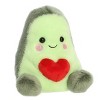 Aurora Mini Portia Heart-Ocado Palm Pals Adorable Stuffed Animal Green 5" - 2 of 4