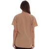 Just Love Solid Scrub Top for Women with Pockets and V-Neck - Comfortable and Professional Medical Uniform - 3 of 3