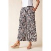 Women's Linen Circle Veranda Pant - habitat - 2 of 4
