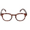 Calabria 4376CB Vintage Bi-Focal Reading Glasses with Matching Case in Red +3.00 - 2 of 4