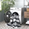 Malibu MBU821 Power Loomed Machine Washable Skid-Resistant Indoor Rugs - Safavieh - 2 of 4
