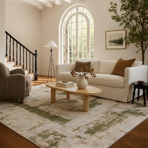 Rug Branch Contemporary Abstract Indoor Rug - 1 of 4