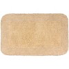Radiant Collection Cotton Ruffle Pattern Tufted Bath Rug - Home Weavers - 2 of 4