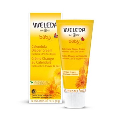 weleda baby pack