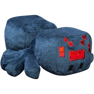 Jinx Inc Minecraft Happy Explorer Series 7 Inch Plush Cave Spider Target