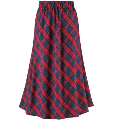 Dyed Comfy Skirt - Open