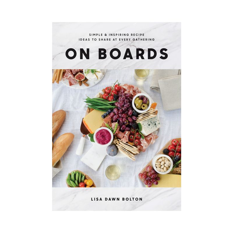On Boards - by  Lisa Dawn Bolton (Hardcover), 1 of 6