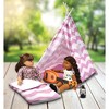 Badger Basket Camping Adventures Doll Tent Set with Accessories. - 2 of 4