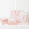 Small Rose Gift Bag Floral White/Rose - Sugar Paper™ + Target - 4 of 4