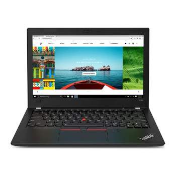 Lenovo X1 Carbon G6 Laptop, Core I5-8350u 1.7ghz, 8gb, 256gb Ssd
