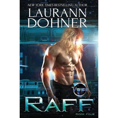 Raff - (Vorge Crew) by  Laurann Dohner (Paperback)