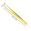 Unique Bargains Durable Portable Eyebrow Tweezer 1 Pc - 2 of 3