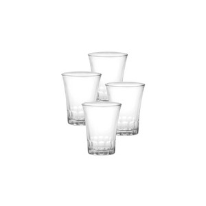 Duralex Amalfi Glass Tumbler, Set of 4 - 1 of 4