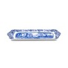 Pimpernel Blue Italian Melamine Sandwich Tray - 15.25" x 6.5" - image 3 of 4