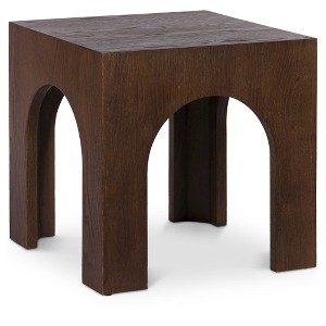 Meridian Furniture,Arch End Table - 1 of 4