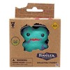 Zuru Fuggler 2.5 Inch Vinyl Figure | Gaptooth Mcgoo Blue - 2 of 4