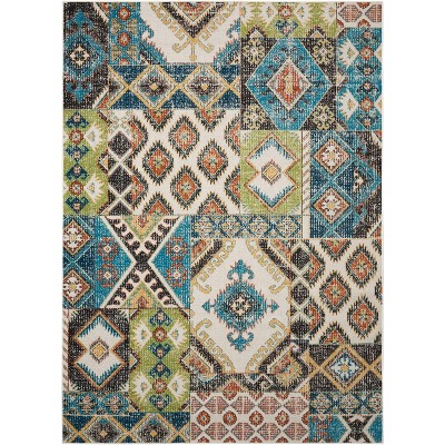 Nourison Aria Global Area Rug