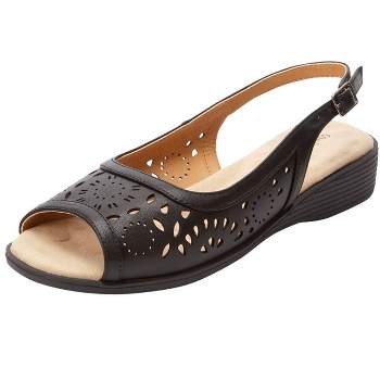 Comfortview Women's Wide Width The Mary Sling