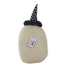 Ganz 5.25 In Knitted Ghost Weighted Halloween Plush Figurines - image 3 of 3