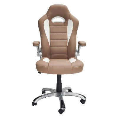 Sport Race Executive Chair Camel - Techni Mobili