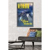 Trends International Star Wars: Nevarro - Visit Nevarro by Russell Walks 23 Framed Wall Poster Prints - 2 of 4