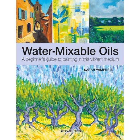 Intro to Water-Mixable Oil Paint 