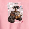 Boys' - Disney - Cube Collage Graphic Long Sleeve Fleece Sweatshirt - 2 of 3