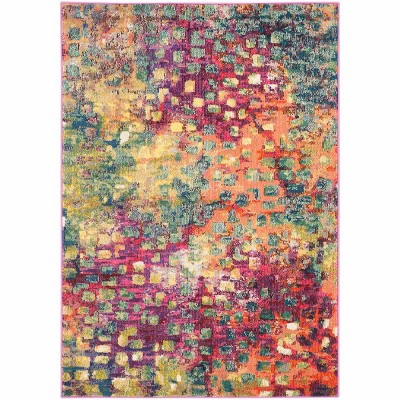 Monaco MNC225 Power Loomed Indoor Rugs - Safavieh