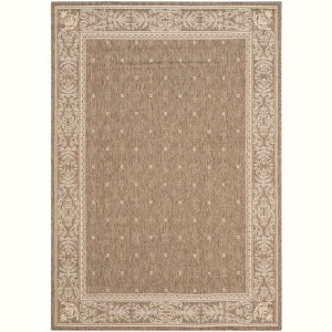 Courtyard CY2326 Power Loomed Indoor/Outdoor Area Rug  - Safavieh - 1 of 2