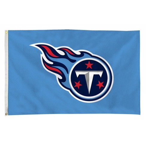 Nfl Tennessee Titans 3 X5 Foot Banner Flag Target