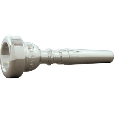 Bach Standard Series Trumpet Mouthpiece in Silver Level 2 1-1/2C 194744616884