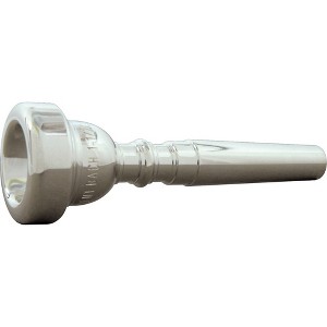 Bach Standard Series Trumpet Mouthpiece in Silver Level 2 1-1/2C 194744454028 - 1 of 1