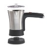 Brentwood 4-Cup Stainless Steel Turkish Coffee Maker in Multicolored - 2 of 4