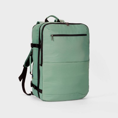 45L Travel 22.25" Backpack Dark Ivy - Open Story™