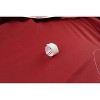 Gulches 10x12 Ft Outdoor Patio Gazebo Replacement Canopy - Double Tiered Tent Roof Cover Only (Frame Not Included), Red - 4 of 4