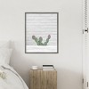 Amanti Art Stay Sharp by Tom Windeknecht Canvas Wall Art Print Framed - 4 of 4