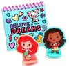 Disney Stamper Set Princess - 3 of 4
