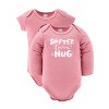 The Peanutshell Rainbow Safari 23-Piece Layette Gift Set in Pink/White 0-3 months, 0-3 Months - 3 of 4