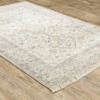 Oriental Weavers Malabar 45304 Beige/ Charcoal Indoor Area Rug - 5' x 8' - 4 of 4